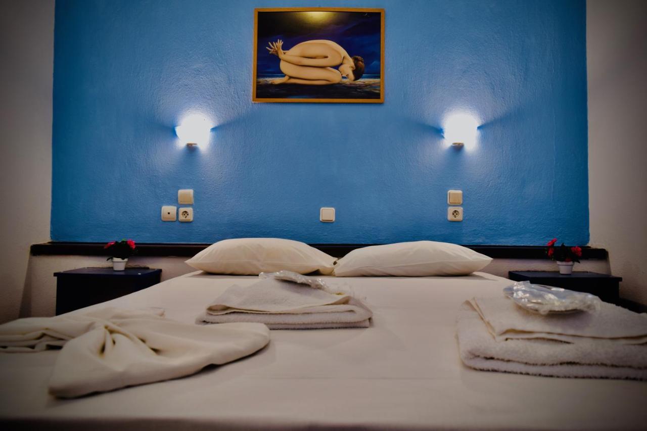 Hotel Kari Ouranoupoli Ngoại thất bức ảnh