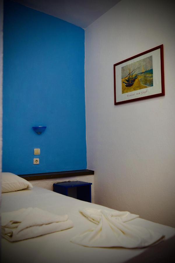 Hotel Kari Ouranoupoli Ngoại thất bức ảnh