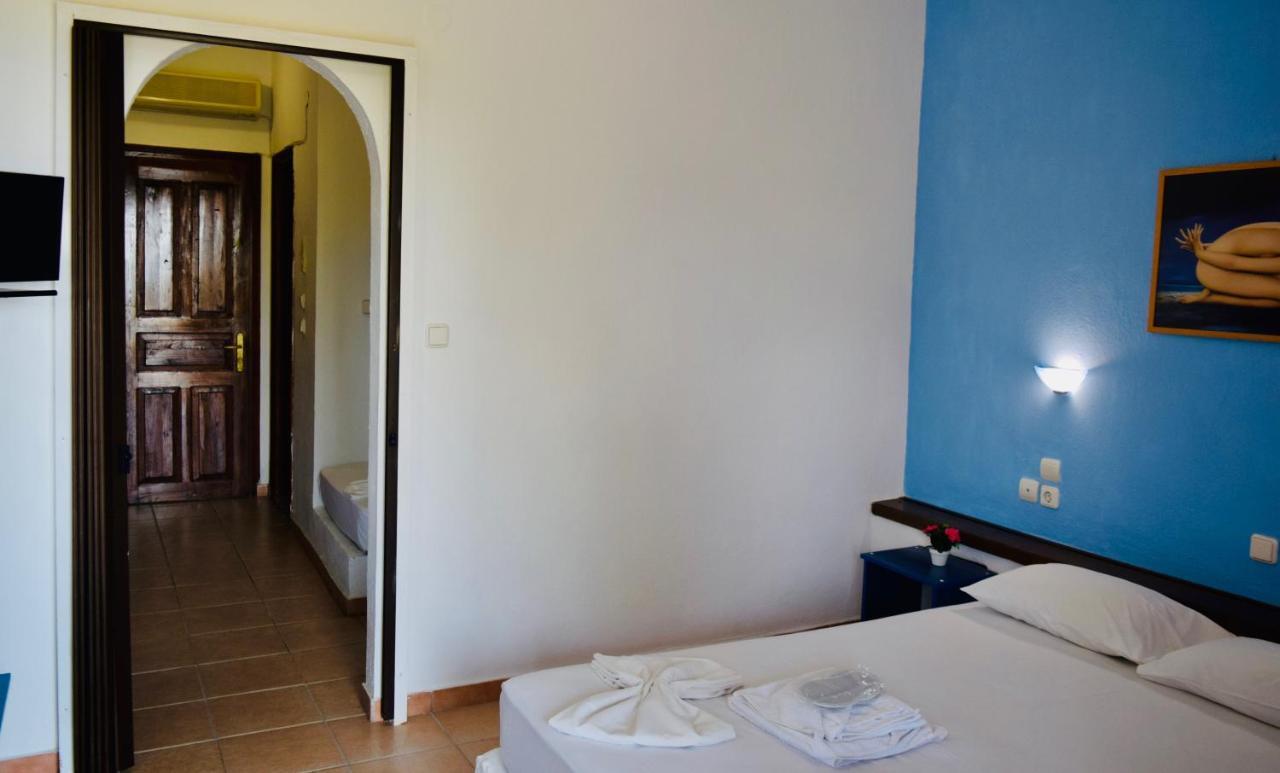 Hotel Kari Ouranoupoli Ngoại thất bức ảnh