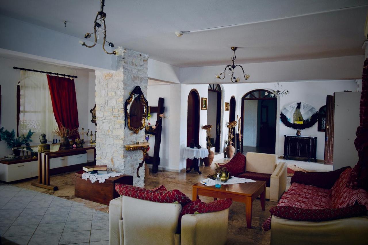Hotel Kari Ouranoupoli Ngoại thất bức ảnh