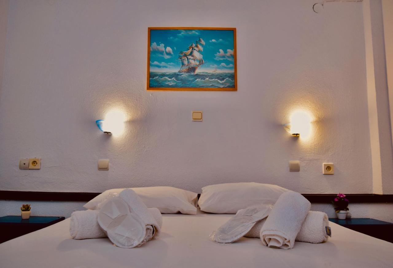 Hotel Kari Ouranoupoli Ngoại thất bức ảnh
