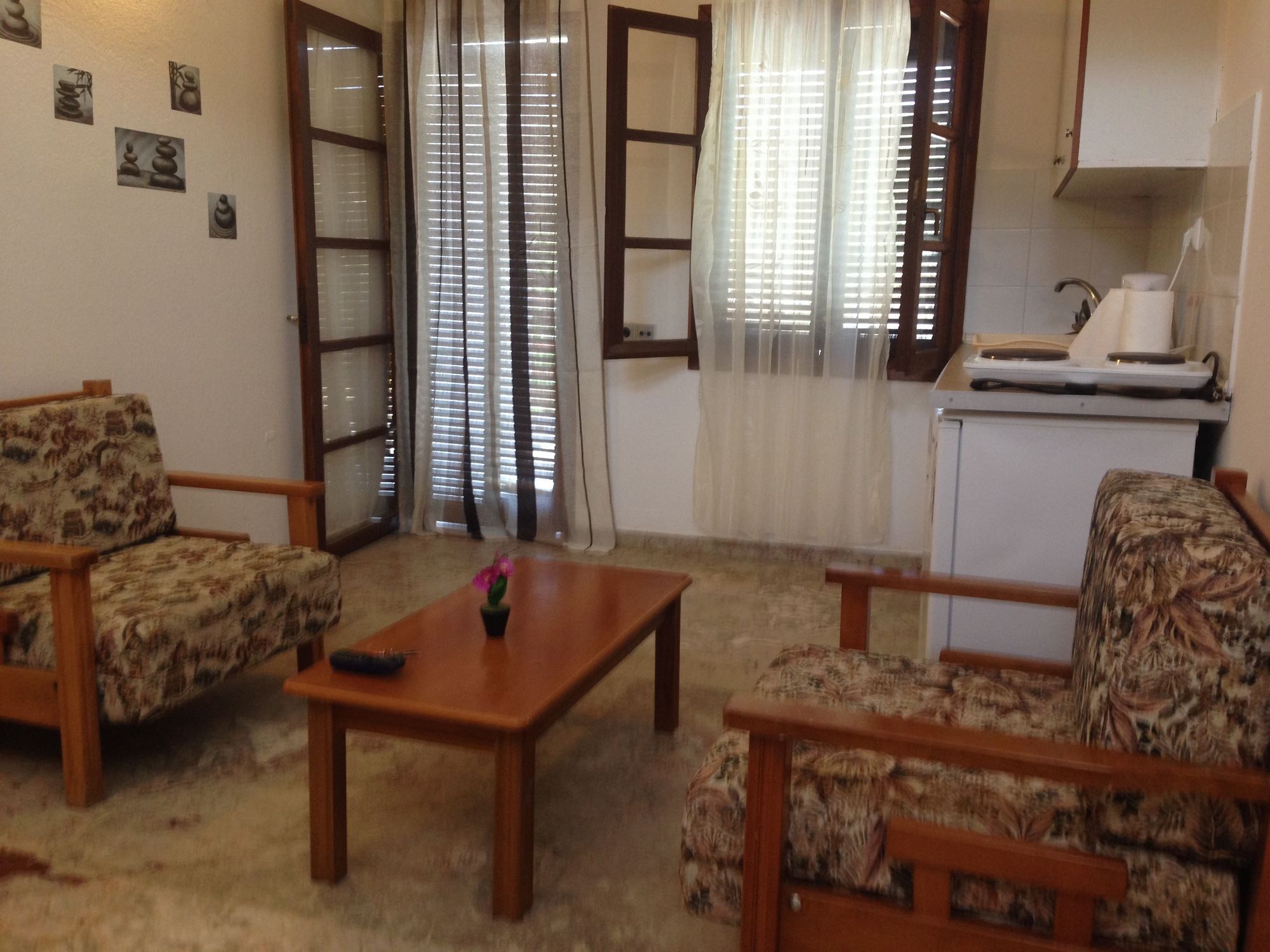 Hotel Kari Ouranoupoli Ngoại thất bức ảnh