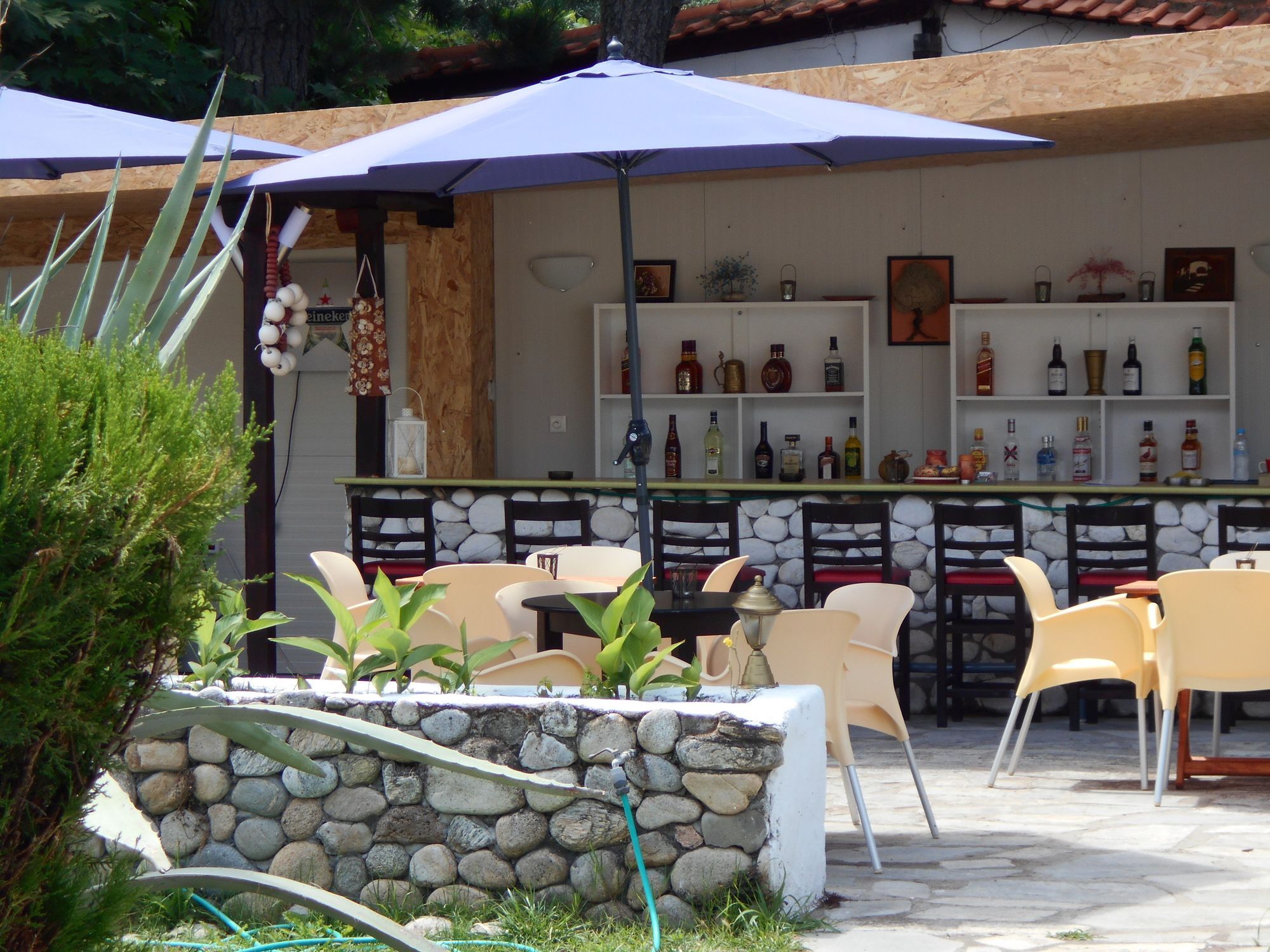 Hotel Kari Ouranoupoli Ngoại thất bức ảnh