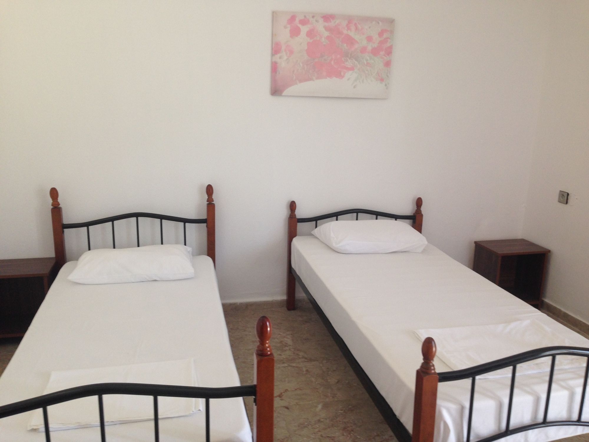 Hotel Kari Ouranoupoli Ngoại thất bức ảnh