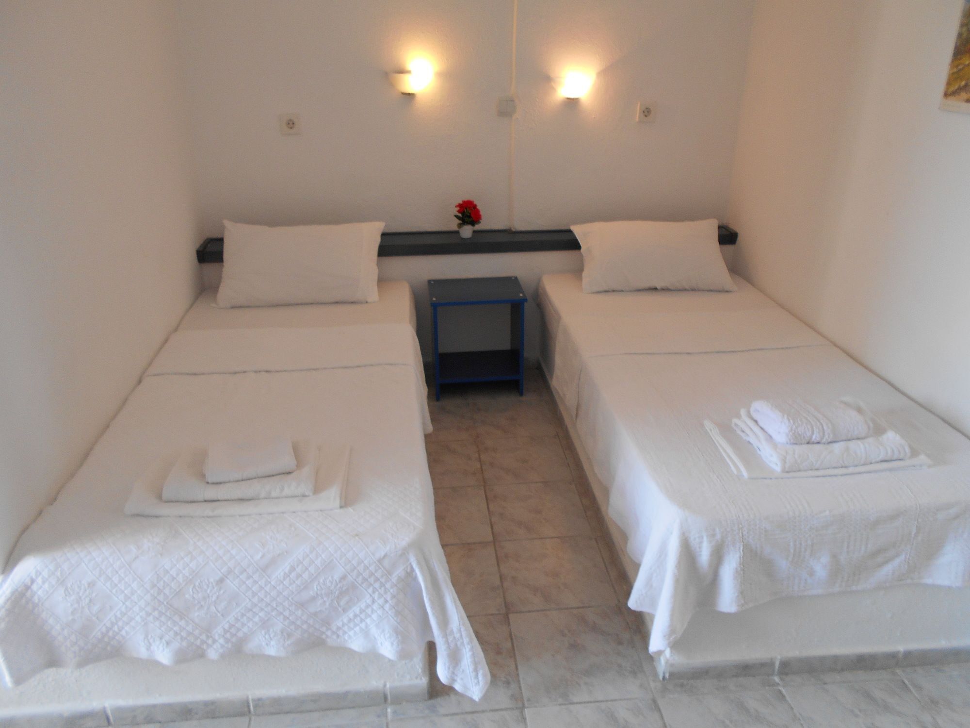 Hotel Kari Ouranoupoli Ngoại thất bức ảnh