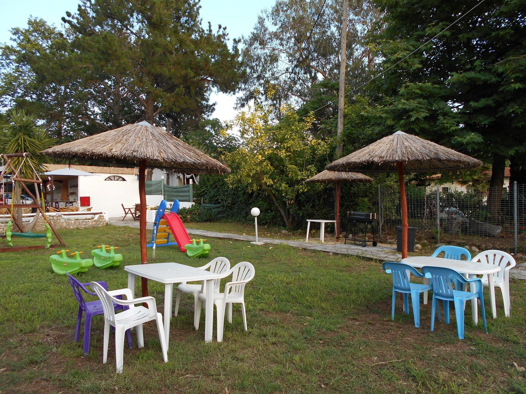Hotel Kari Ouranoupoli Ngoại thất bức ảnh