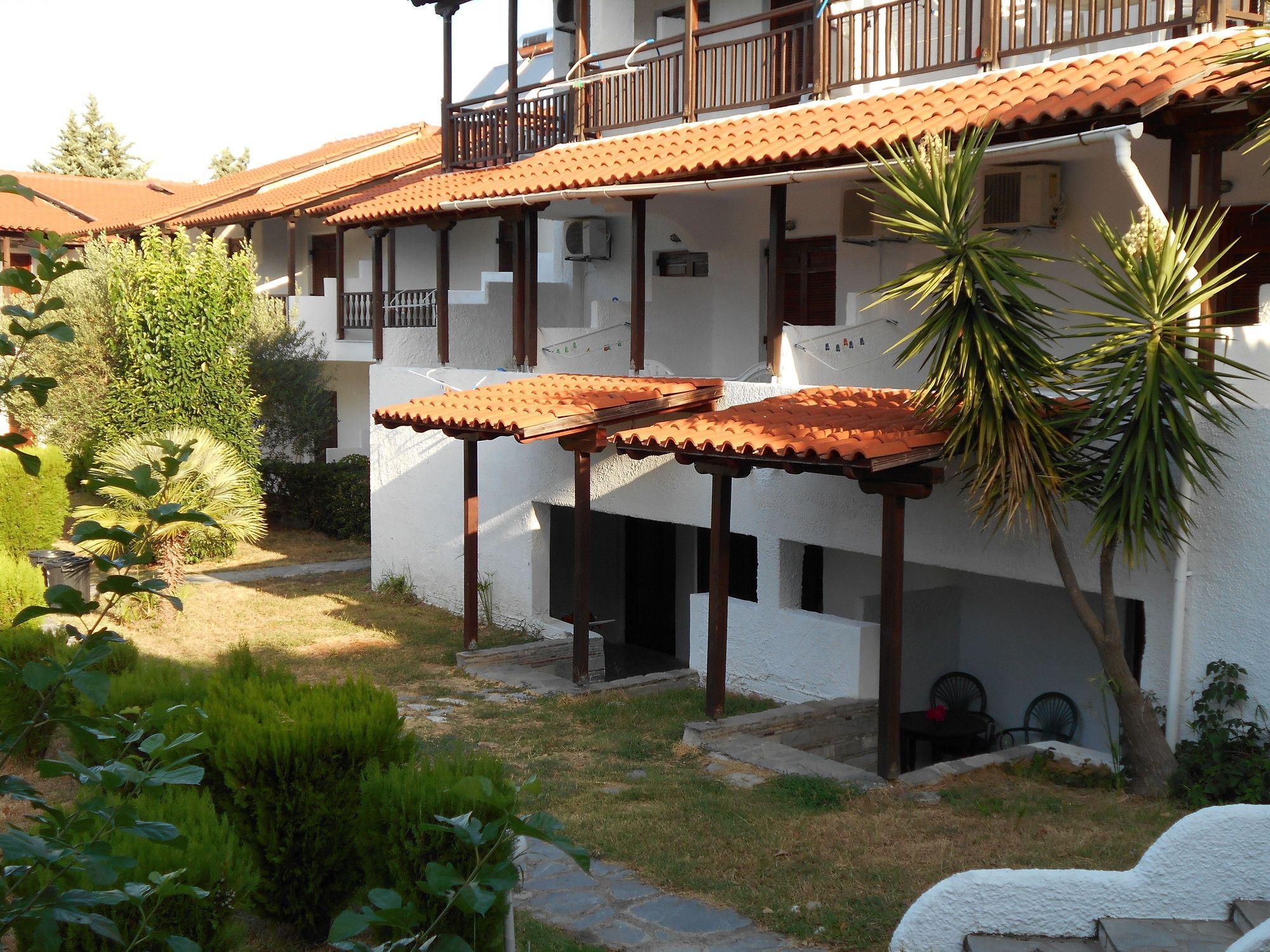 Hotel Kari Ouranoupoli Ngoại thất bức ảnh